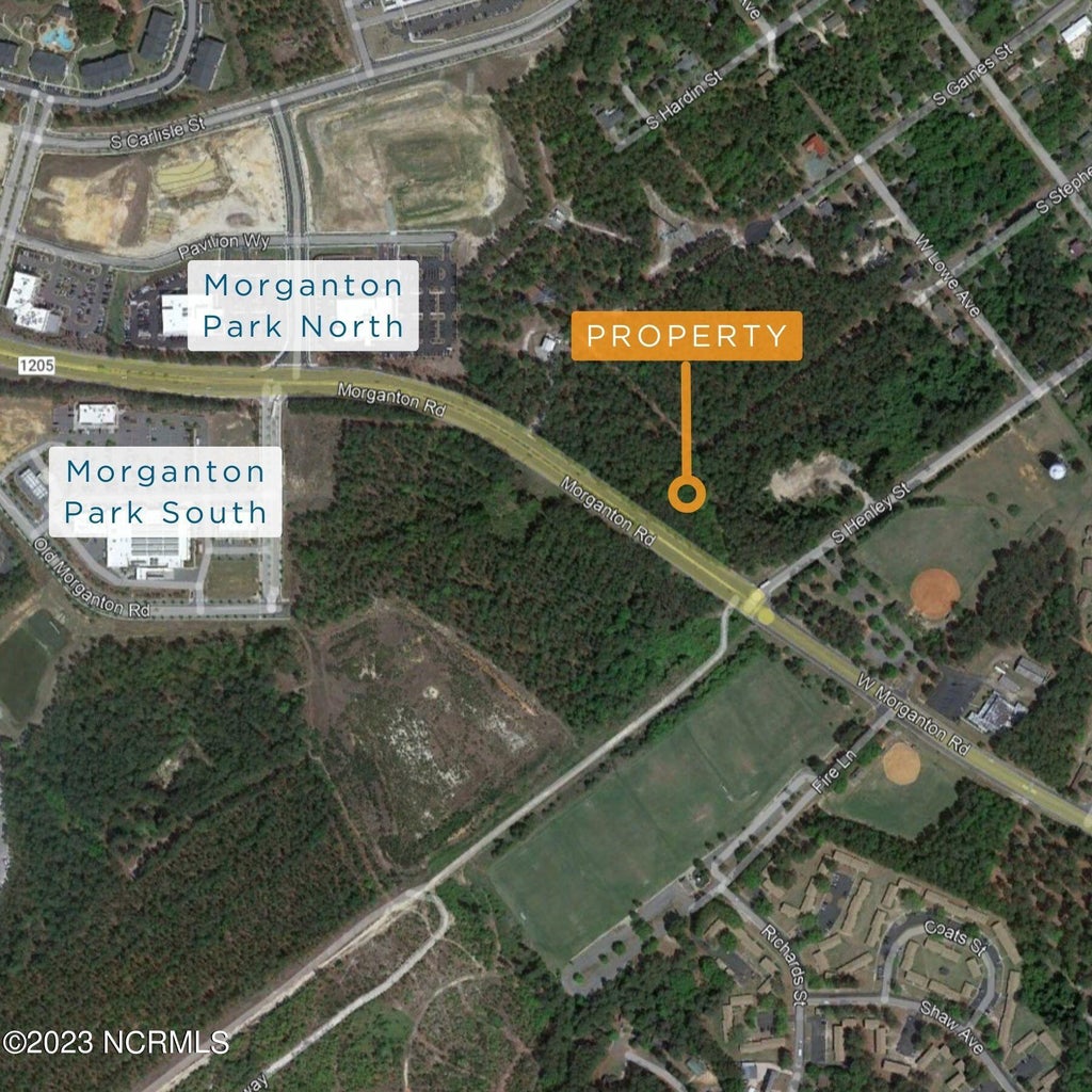 Photo of 704 W Morganton Road, Southern Pines, NC 28388 (MLS # 100608550)