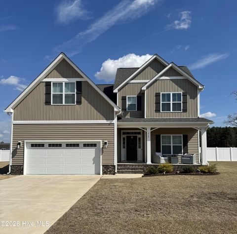 Photo of 317 Shortleaf Drive, Grimesland, NC 27837 (MLS # 100558647)
