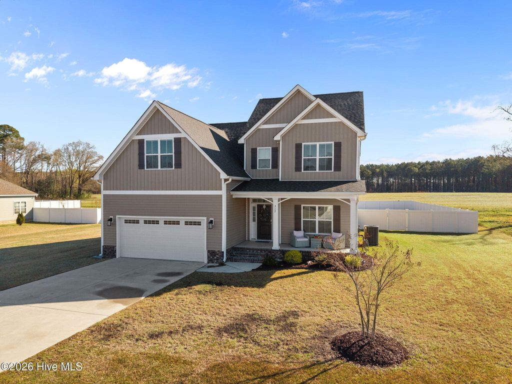 Photo of 317 Shortleaf Drive, Grimesland, NC 27837 (MLS # 100558647)