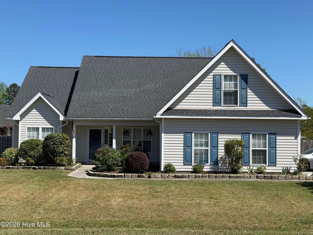 Photo of 10054 Winding Branches Drive SE, Leland, NC 28451 (MLS # 100565195)