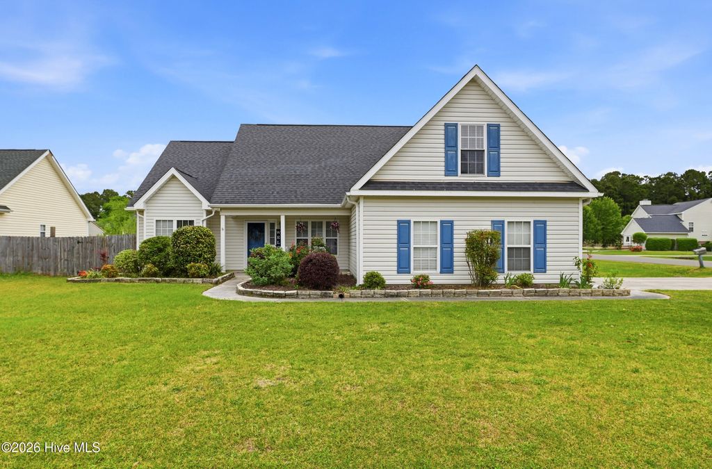 Photo of 10054 Winding Branches Drive SE, Leland, NC 28451 (MLS # 100565195)