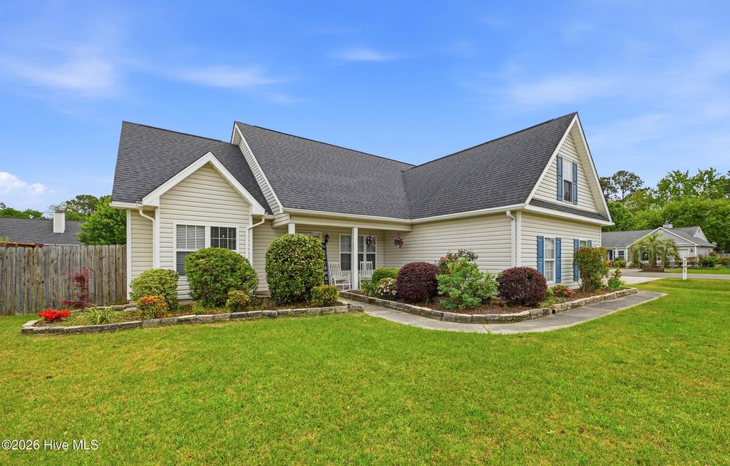 Photo of 10054 Winding Branches Drive SE, Leland, NC 28451 (MLS # 100565195)