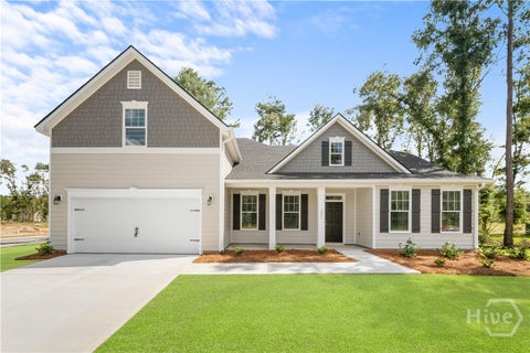 Homes For Sale - 111 Alexander Trail<br/> Rincon, GA 31326