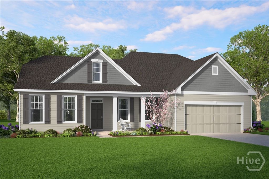 Photo of 111 Alexander Trail, Rincon, GA 31326 (MLS # SA352430)