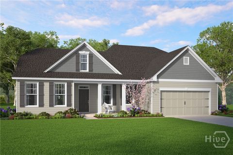 Photo of 111 Alexander Trail, Rincon, GA 31326 (MLS # SA352430)