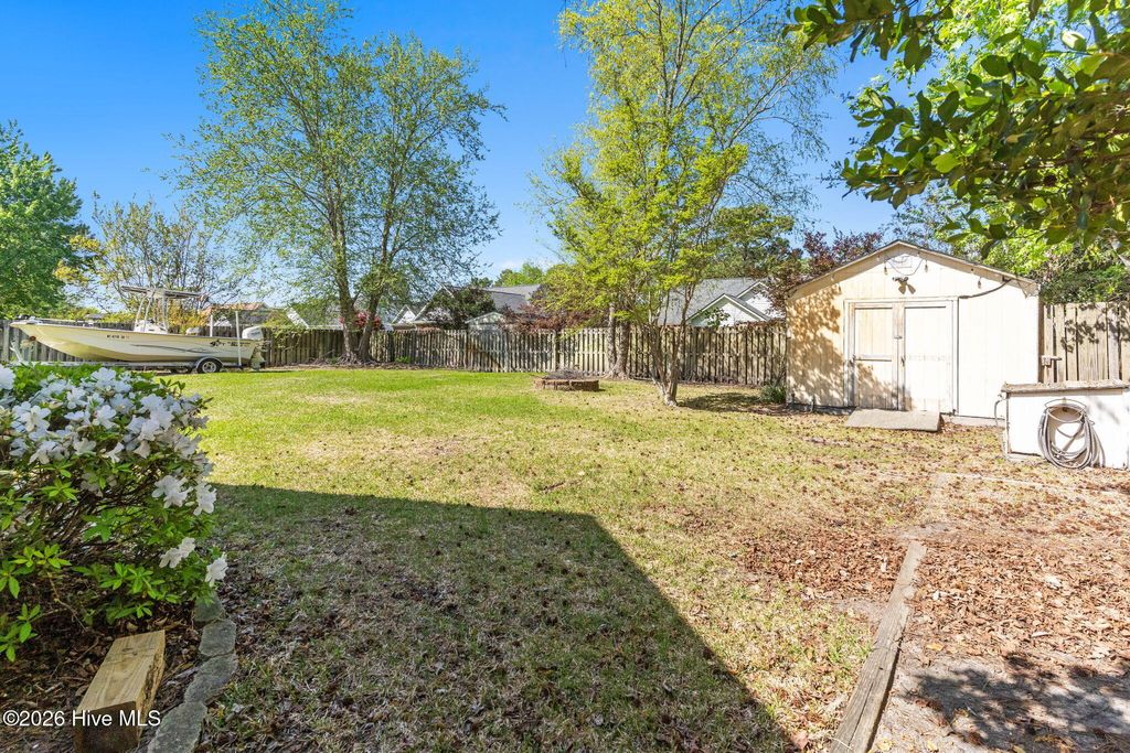 Photo of 4719 Marshwood Drive, Wilmington, NC 28409 (MLS # 100565521)