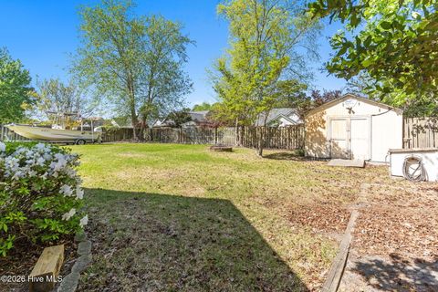 Tiny photo for 4719 Marshwood Drive, Wilmington, NC 28409 (MLS # 100565521)