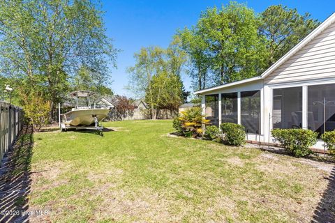 Tiny photo for 4719 Marshwood Drive, Wilmington, NC 28409 (MLS # 100565521)