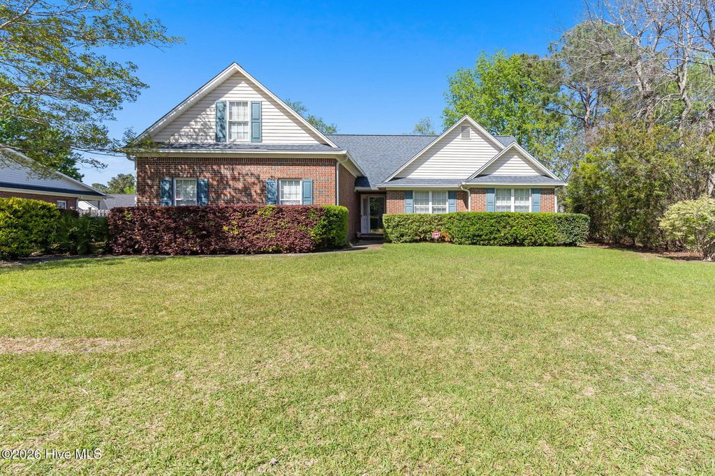 Photo of 4719 Marshwood Drive, Wilmington, NC 28409 (MLS # 100565521)