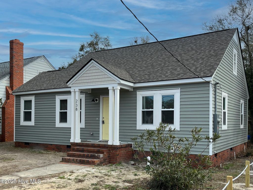 Photo of 238 Central Boulevard, Wilmington, NC 28401 (MLS # 100552408)