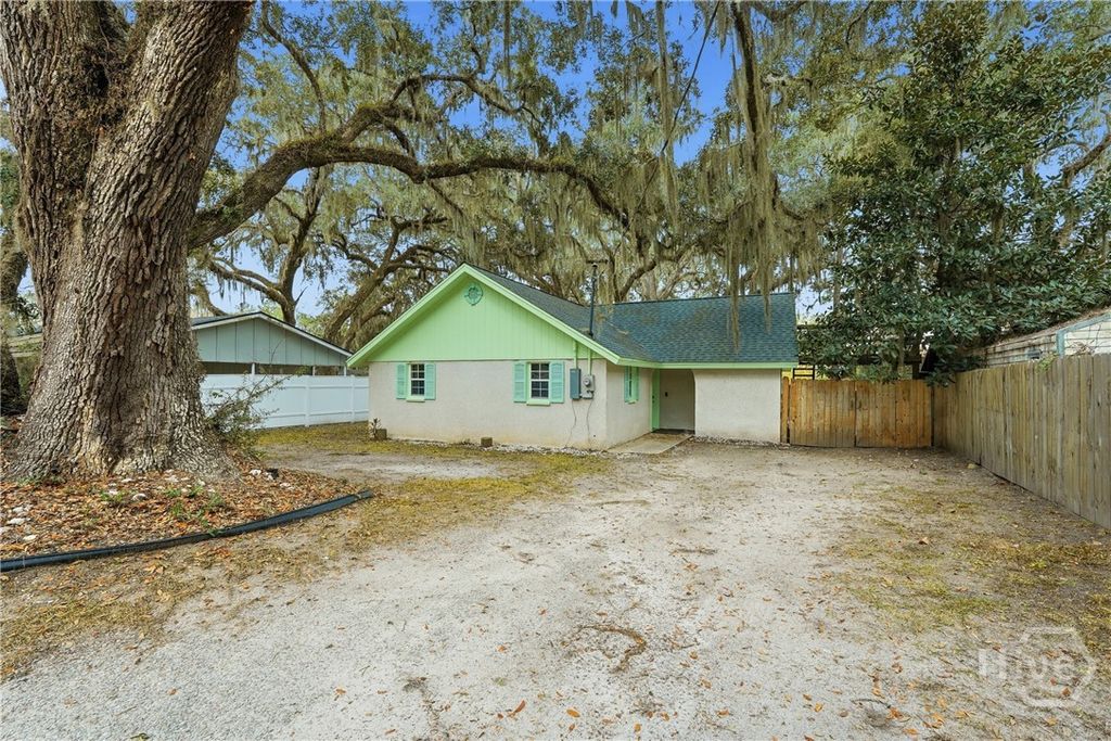 Photo of 15 Tideland Drive, Midway, GA 31320 (MLS # SA347987)