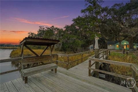 Property photo of 15 tideland drive, midway, GA 31320