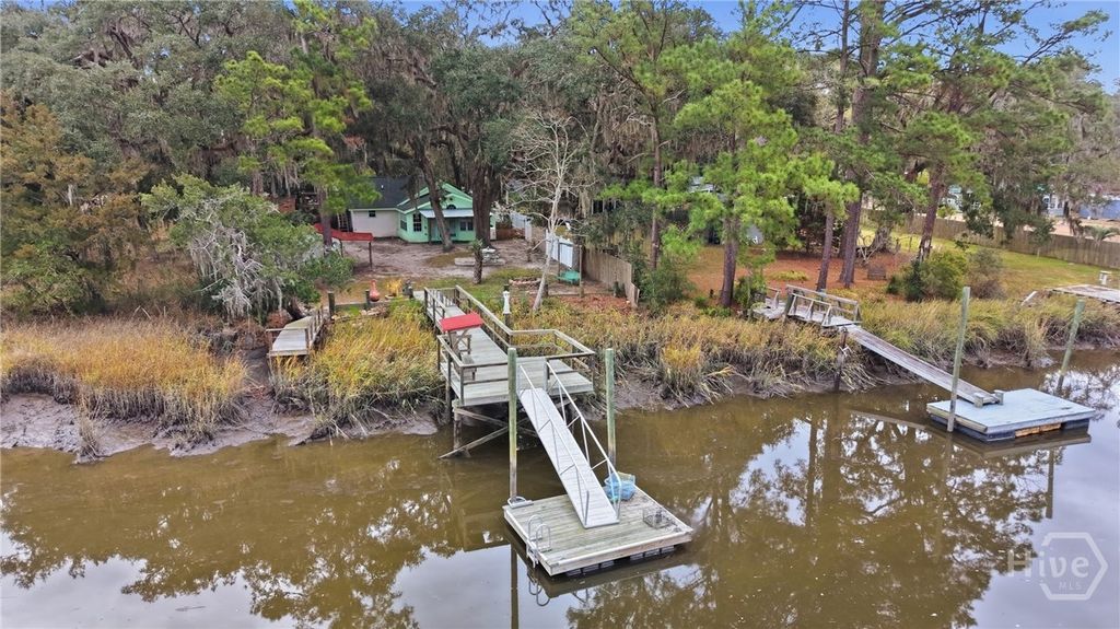 Photo of 15 Tideland Drive, Midway, GA 31320 (MLS # SA347987)