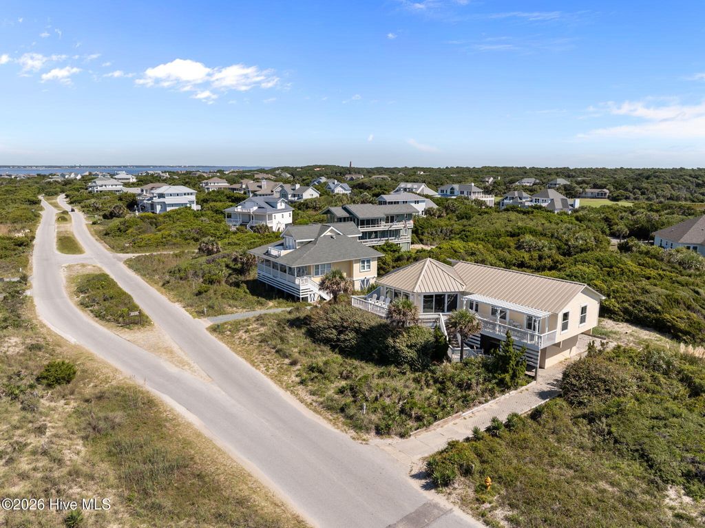 Photo of 231 S Bald Head, Bald Head Island, NC 28461 (MLS # 100550431)