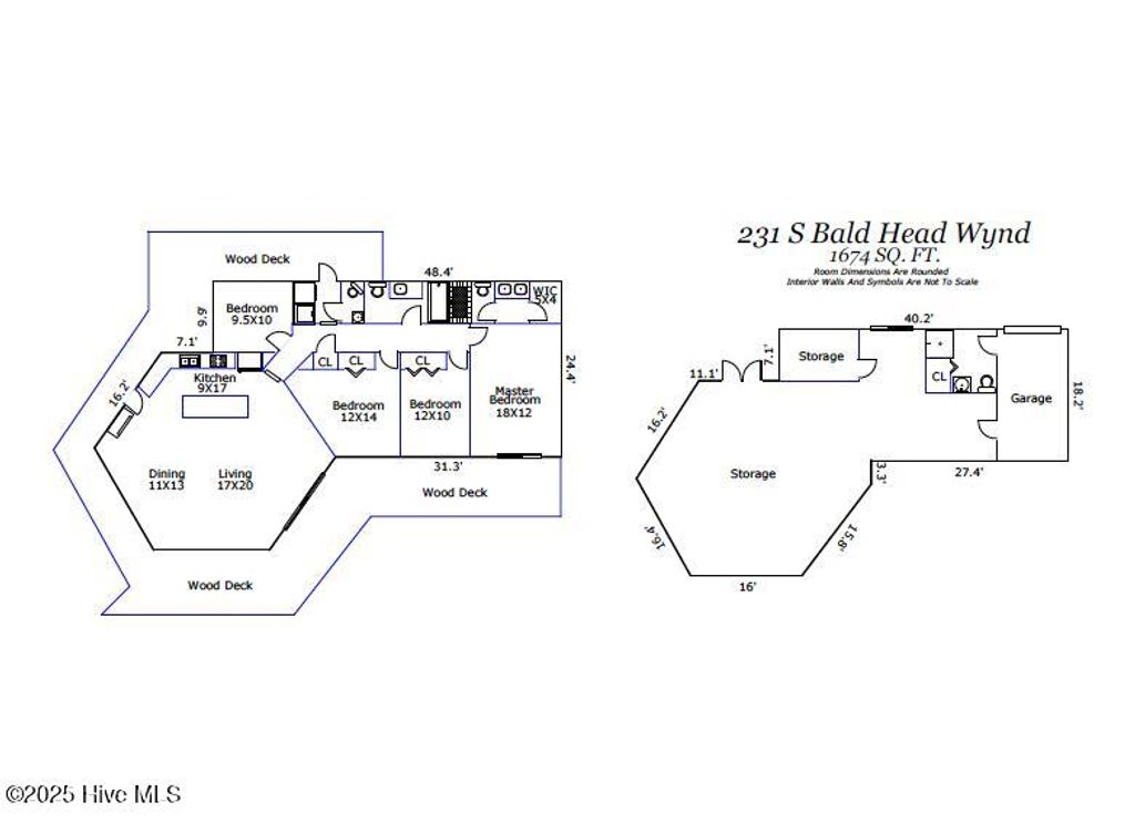 Photo of 231 S Bald Head, Bald Head Island, NC 28461 (MLS # 100550431)