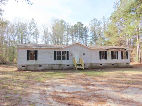 Mobile Home For Sale - 2748 Pine Forest Drive<br/> Dearing, GA 30808