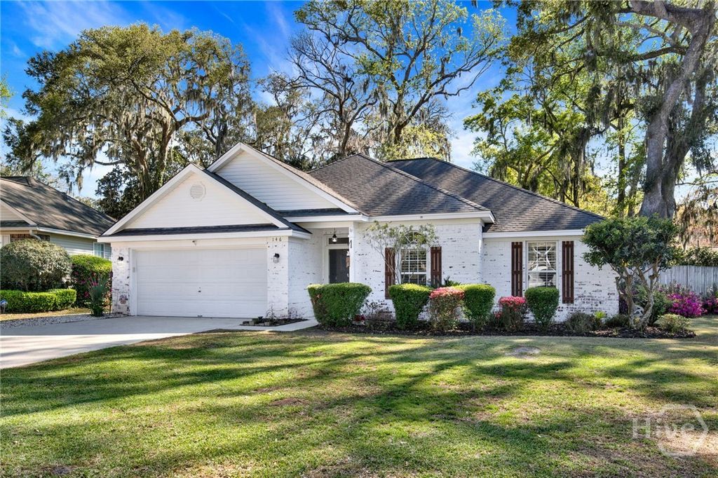 Photo of 146 Druid Circle, Savannah, GA 31410 (MLS # SA351722)