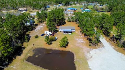 Mobile Home For Sale - 1435 Green Hill Road<br/> Leland, NC 28451