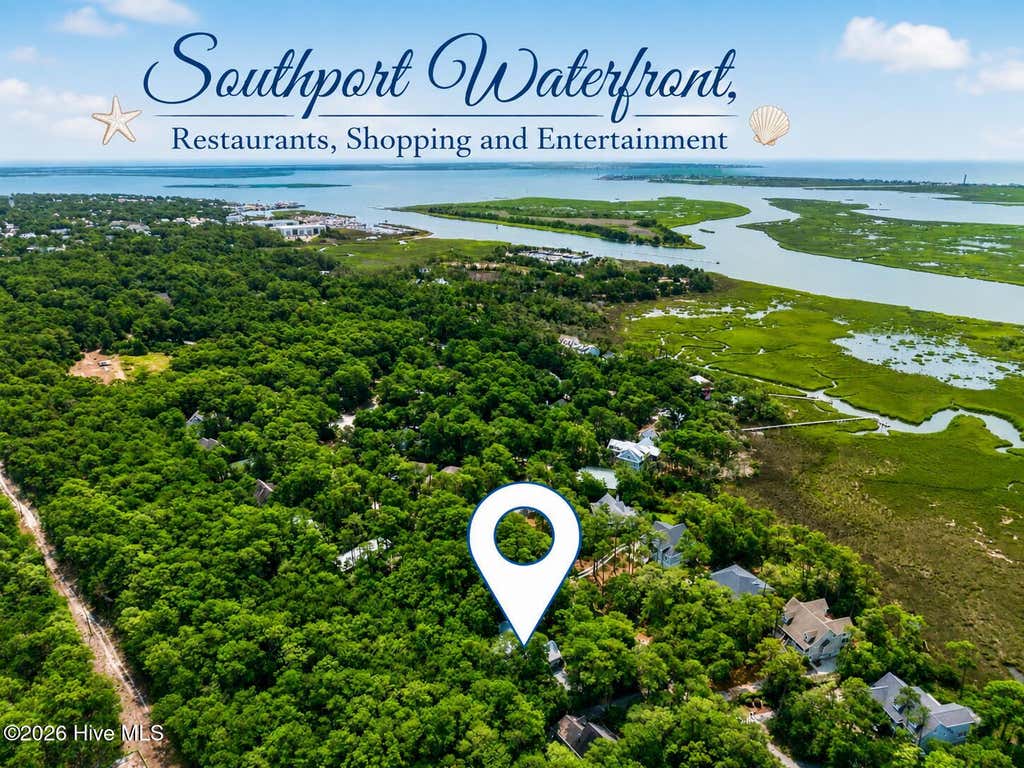 Photo of 5933 Dutchman Creek Road, Southport, NC 28461 (MLS # 100594754)