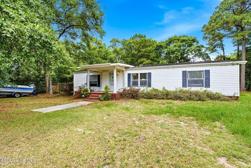 Photo of 2918 Jeremy Street SW, Supply, NC 28462 (MLS # 100577799)