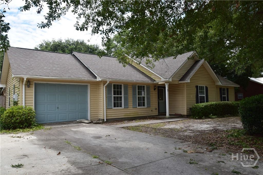 Photo of 7 Oak Ridge Circle, Rincon, GA 31326 (MLS # SA361260)