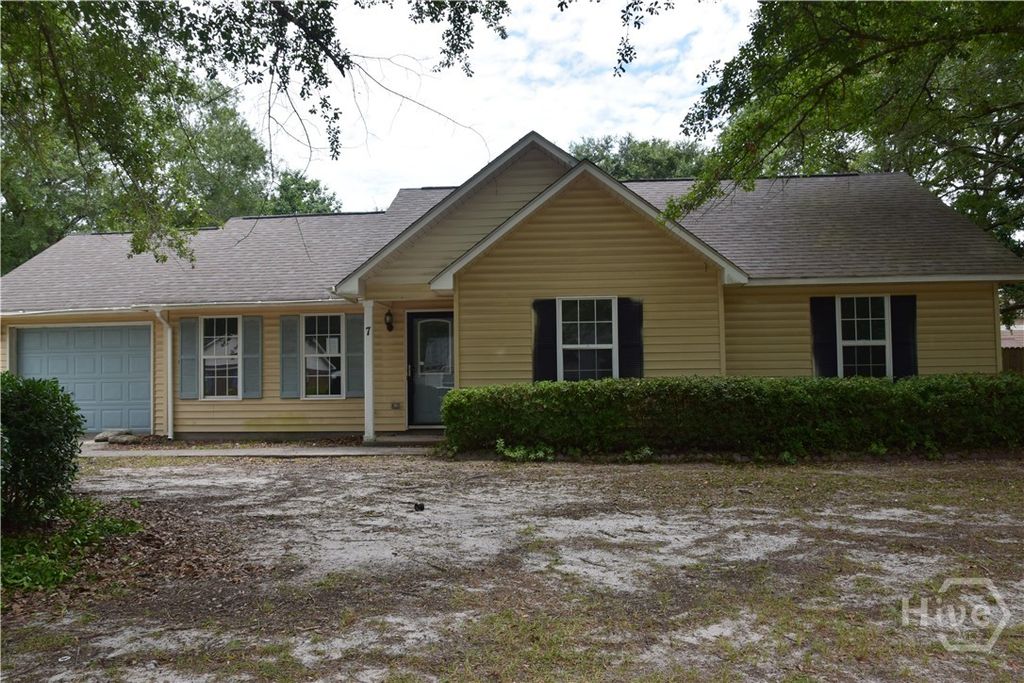 Photo of 7 Oak Ridge Circle, Rincon, GA 31326 (MLS # SA361260)