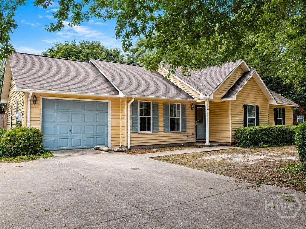 Photo of 7 Oak Ridge Circle, Rincon, GA 31326 (MLS # SA361260)