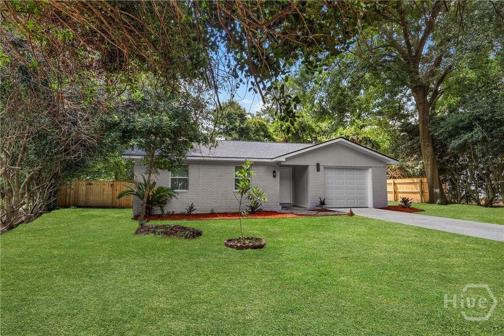 Photo of 604 Caines Road, Hinesville, GA 31313 (MLS # SA360428)