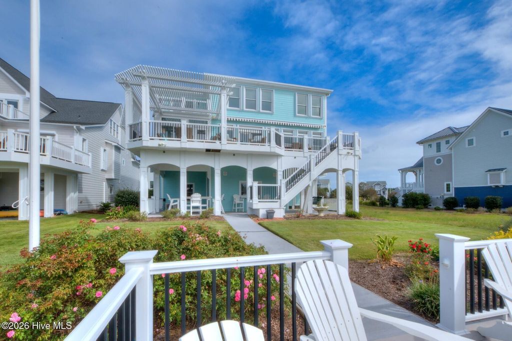 Photo of 4427 Midshipman Court SE, Southport, NC 28461 (MLS # 100553459)
