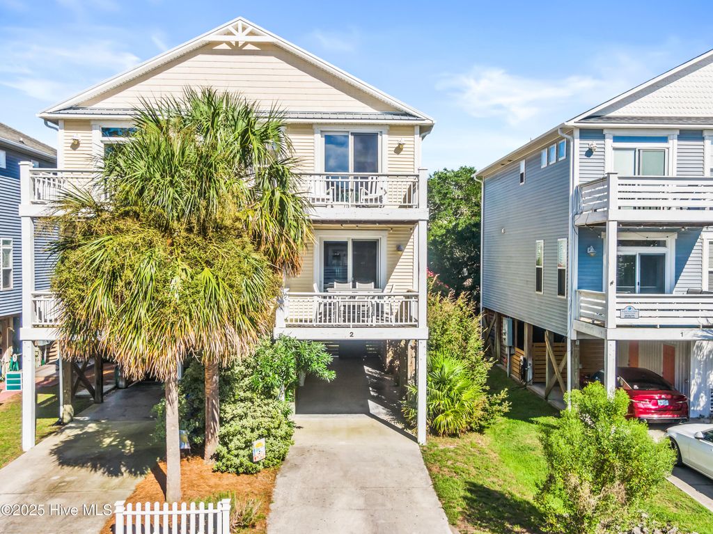 Photo of 1115 Mackerel Lane #2, Carolina Beach, NC 28428 (MLS # 100523995)