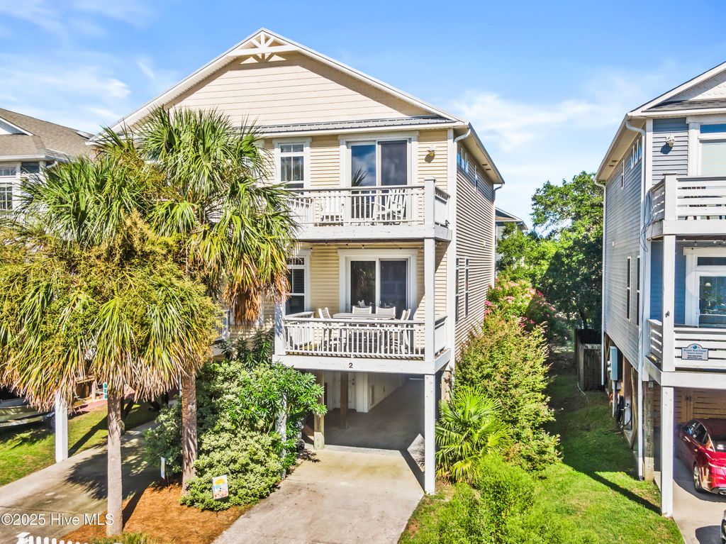 Photo of 1115 Mackerel Lane #2, Carolina Beach, NC 28428 (MLS # 100523995)
