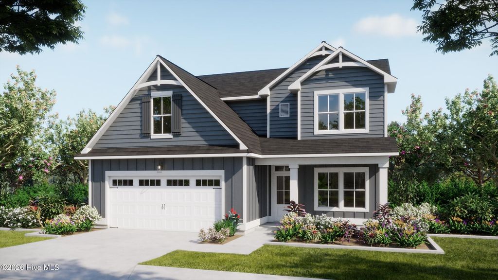 Photo of 3016 Norfolk Place, Leland, NC 28451 (MLS # 100551086)