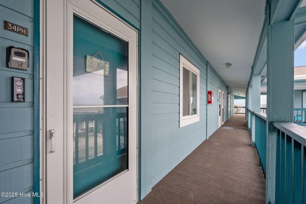 Photo of 1404 Canal Drive #Apt 34, Carolina Beach, NC 28428 (MLS # 100546159)