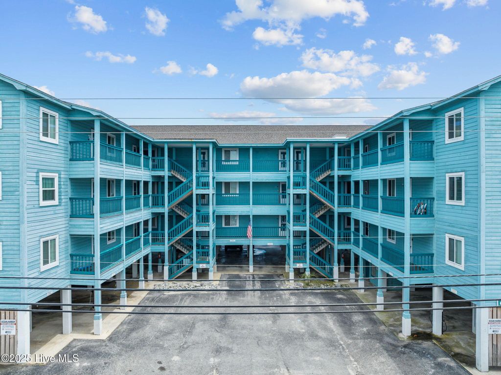 Photo of 1404 Canal Drive #Apt 34, Carolina Beach, NC 28428 (MLS # 100546159)