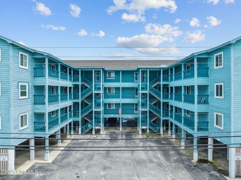 Photo of 1404 Canal Drive #34, Carolina Beach, NC 28428 (MLS # 100546159)