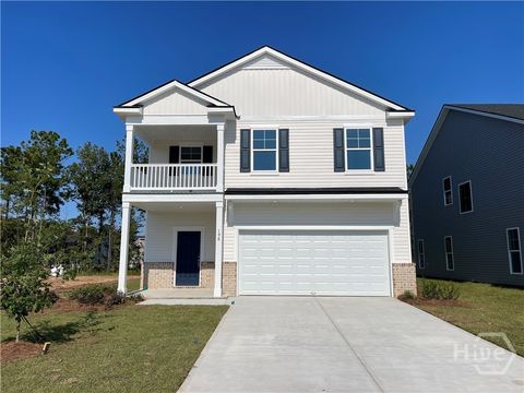 Homes For Sale - 198 Brookline Drive<br/> Savannah, GA 31407