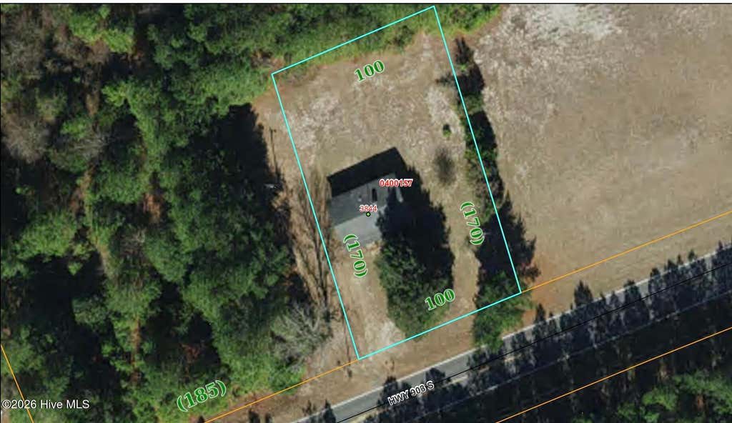 Photo of 3844 Hwy 903 S, Snow Hill, NC 28580 (MLS # 100593629)