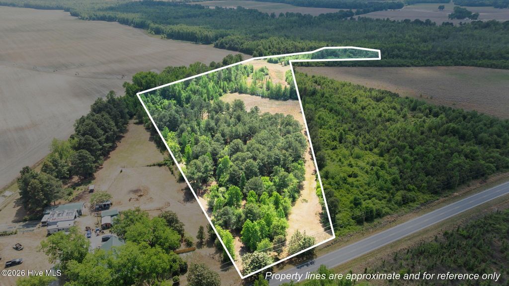 Photo of Tbd N Carolina 71 Highway, Maxton, NC 28364 (MLS # 100569660)