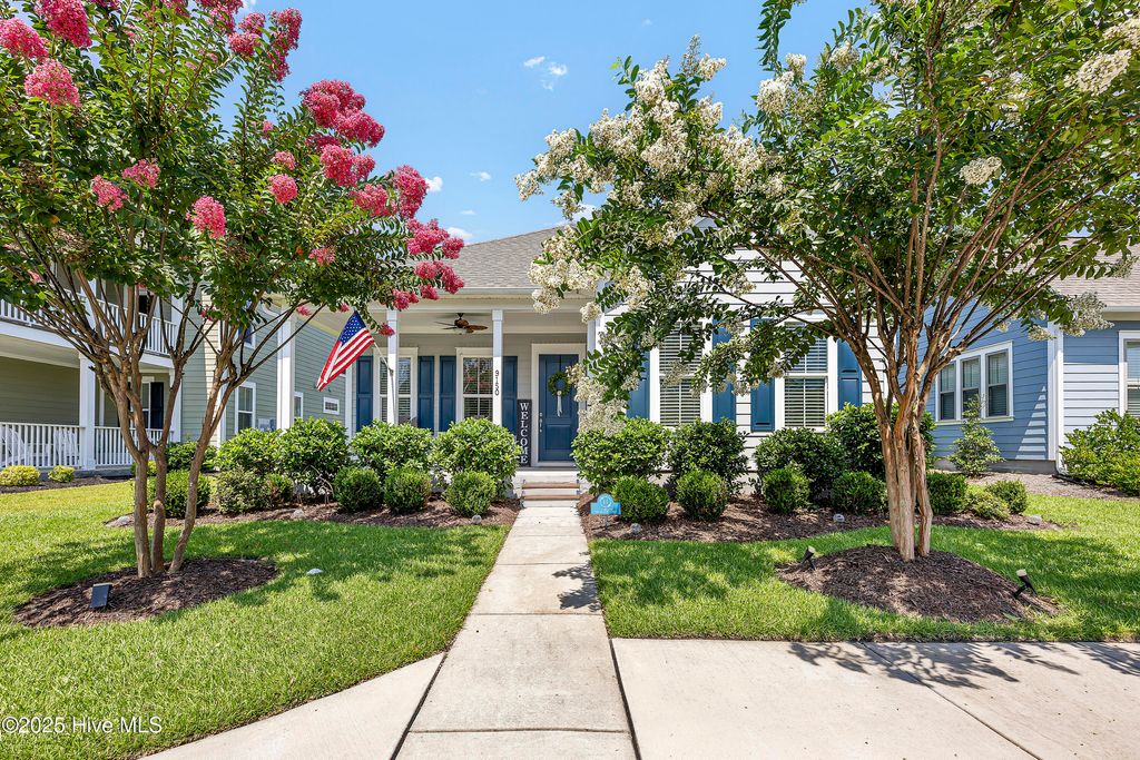 Photo of 9150 Village Lake Drive SW, Calabash, NC 28467 (MLS # 100517426)