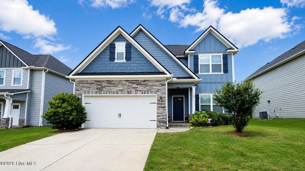 Photo of 7121 Carrington Court, Martinez, GA 30907 (MLS # 100577003)