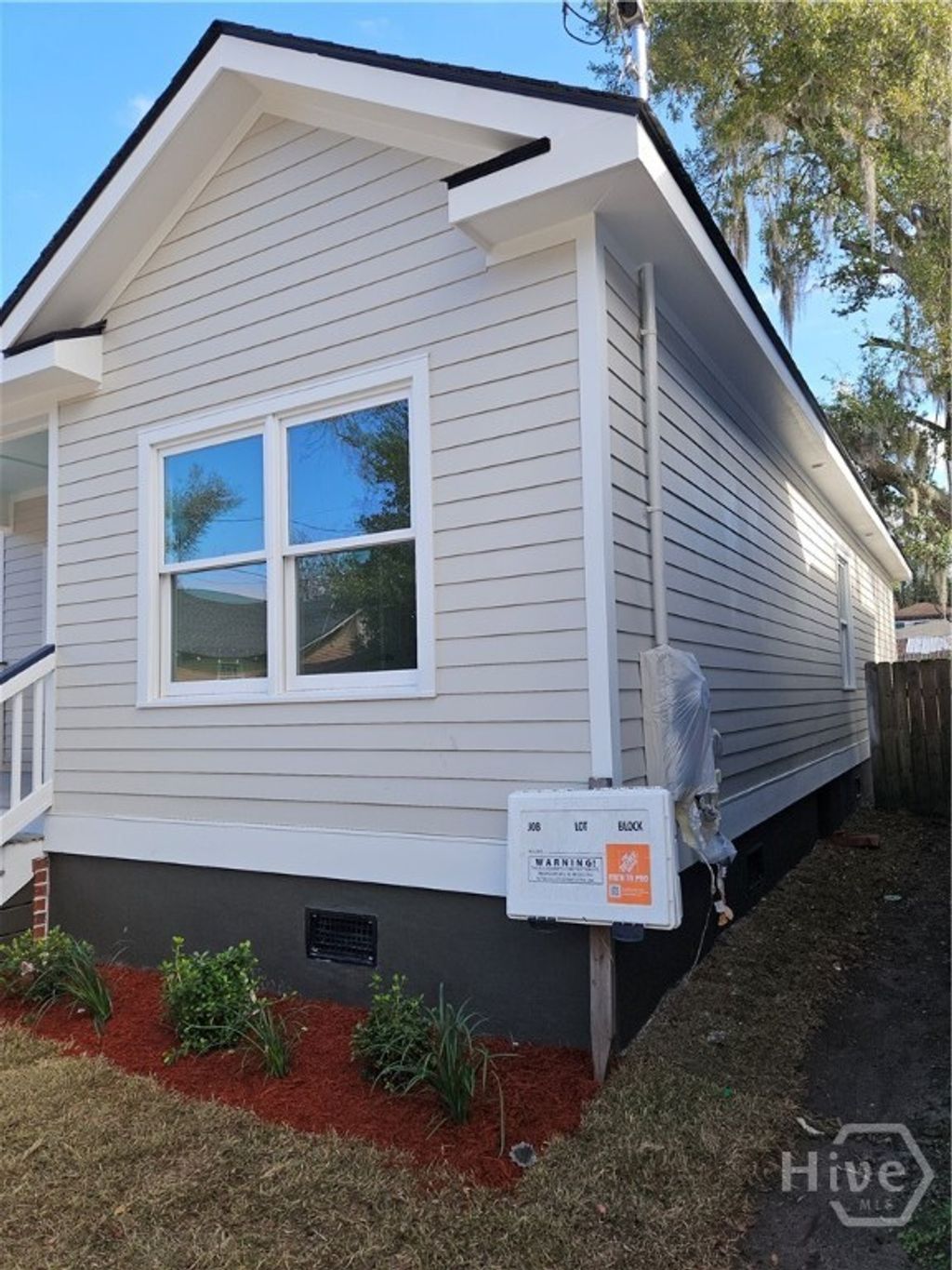 Photo of 2114 Bulloch Street, Savannah, GA 31415 (MLS # SA344738)