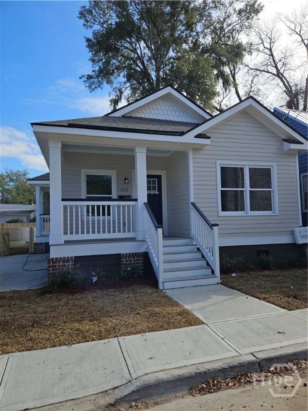 Photo of 2114 Bulloch Street, Savannah, GA 31415 (MLS # SA344738)