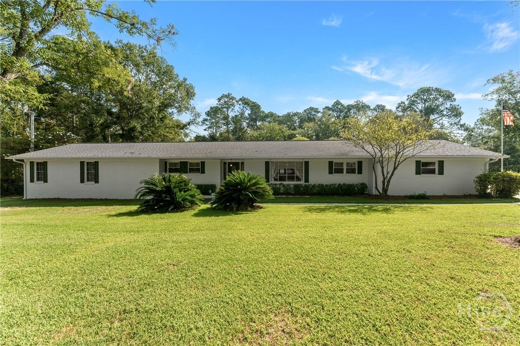 Photo of 614 N Victory Drive, Lyons, GA 30436 (MLS # SA363152)