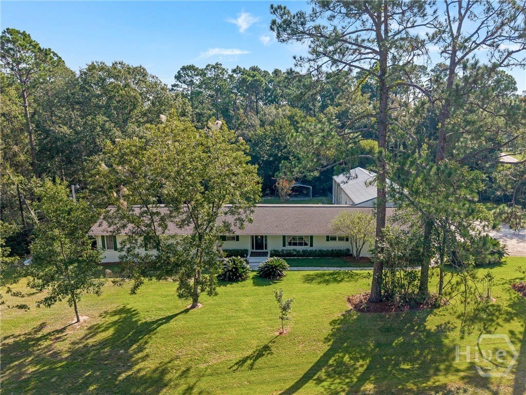 Photo of 614 N Victory Drive, Lyons, GA 30436 (MLS # SA363152)