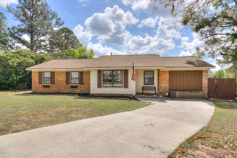 Homes For Sale - 275 Hinman Court<br/> Martinez, GA 30907