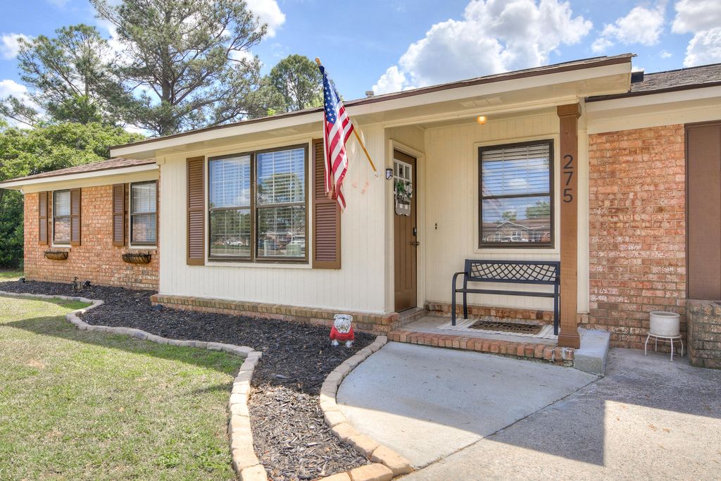 Photo of 275 Hinman Court, Martinez, GA 30907 (MLS # 554070)