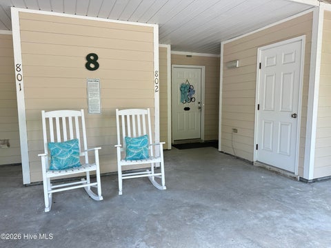 Condo For Sale - 3350 Club Villas Drive # 802<br/> Southport, NC 28461