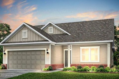 Photo of 535 La Mer Loop, Shallotte, NC 28470 (MLS # 100551980)