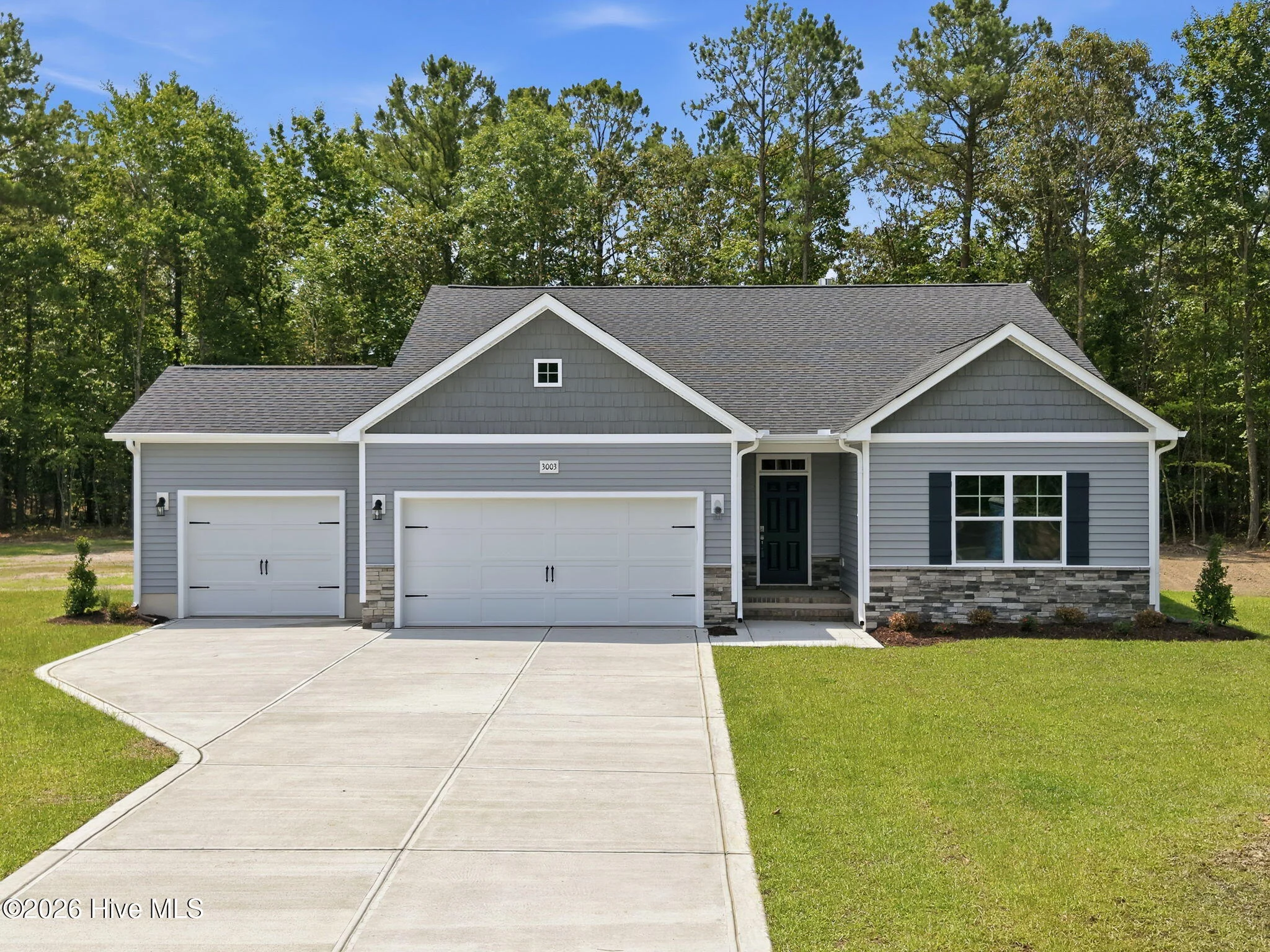 3003 Tucker Hill Drive, Grimesland, NC, 27837