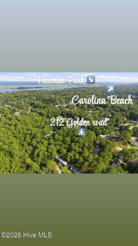 Tiny photo for 212 Golden Road, Wilmington, NC 28409 (MLS # 100594772)